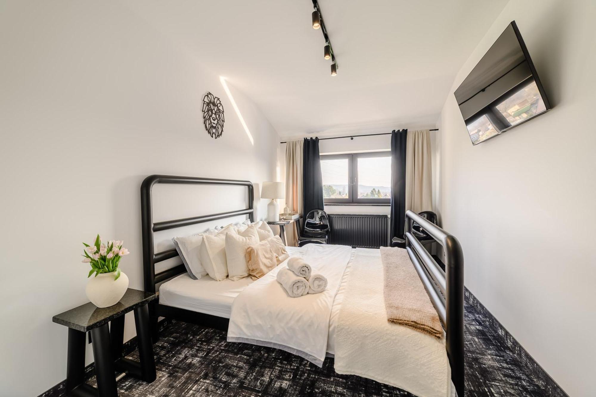 Golden Lion House Bed&Breakfast Rahmel Exterior foto