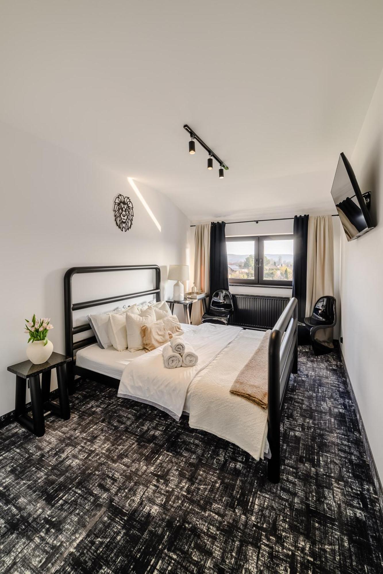 Golden Lion House Bed&Breakfast Rahmel Exterior foto