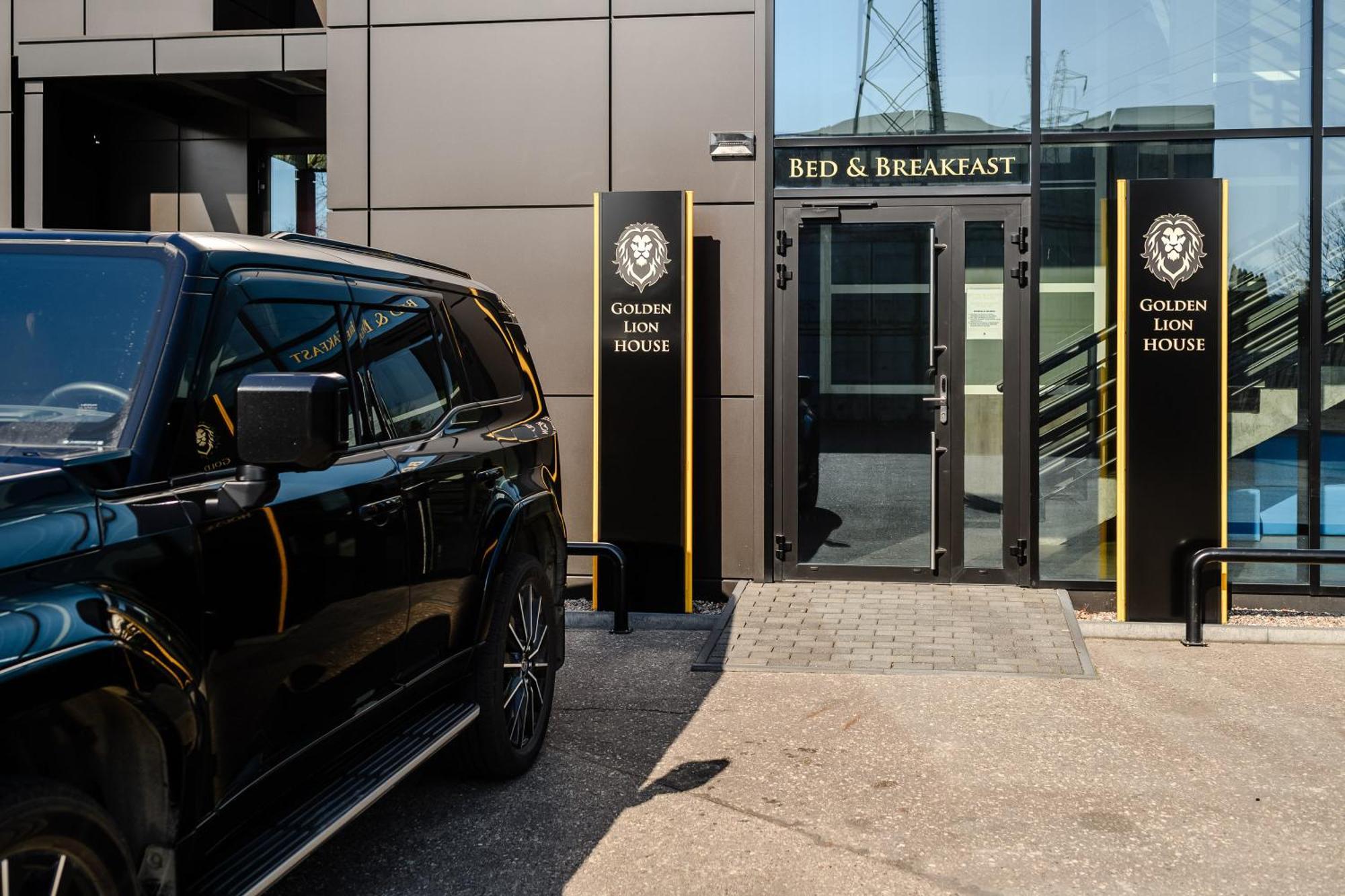 Golden Lion House Bed&Breakfast Rahmel Exterior foto