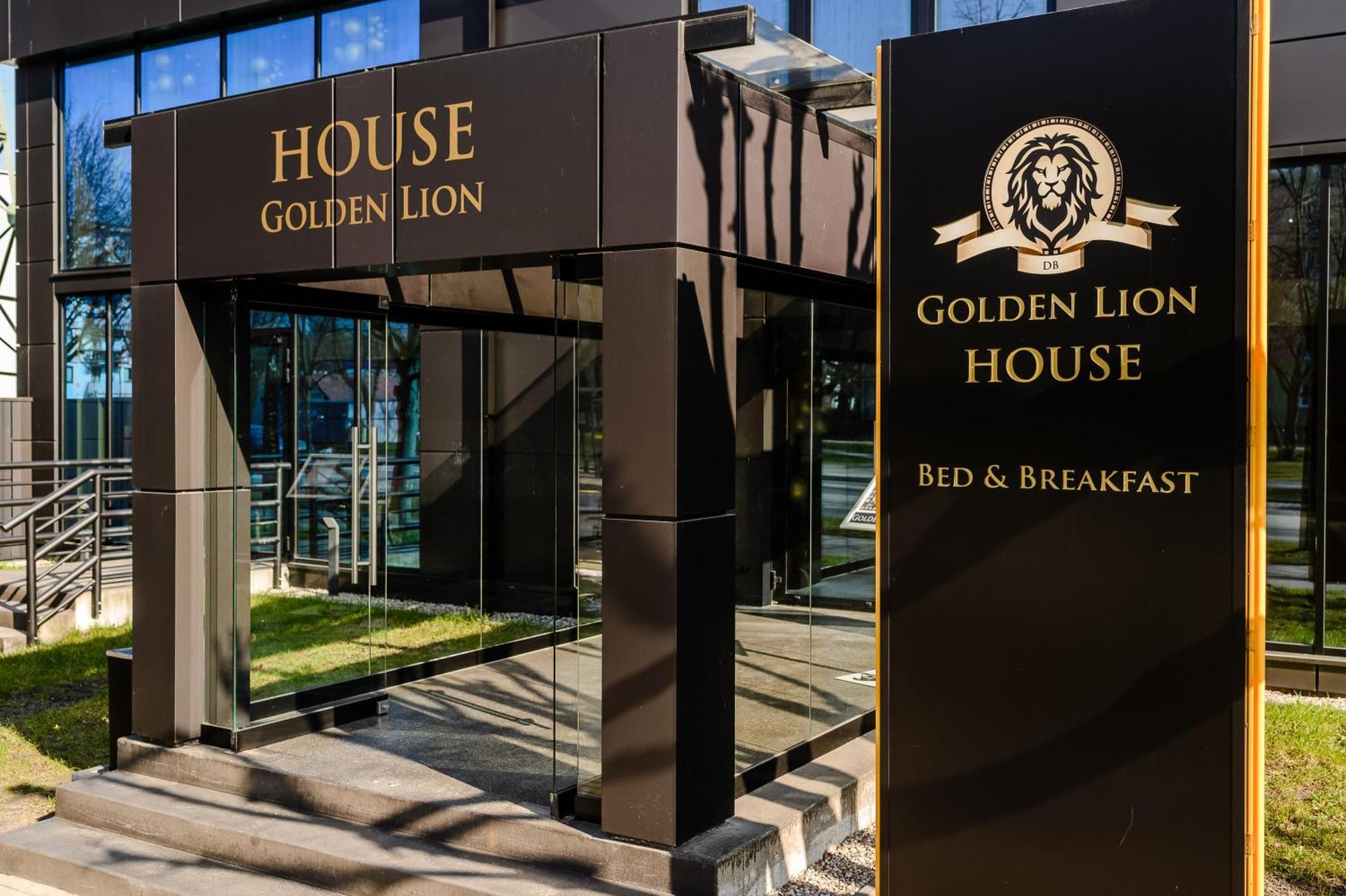 Golden Lion House Bed&Breakfast Rahmel Exterior foto